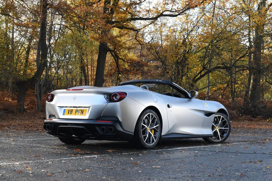  Ferrari Portofino 2018 года  (UK) (фото 24 из 25)